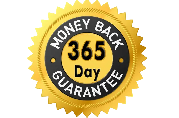 365_days_Money_back_Gurantee